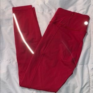 Lululemon running leggings